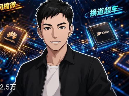 华为半导体新技术原则:韬定律 华为正式发布半导体新技术,韬定律τ,从此中国芯片有了摆脱光刻机的技术路径可走,从几何微缩时代到时间微缩,华为表示,中国有了自己的芯片加速度!
#韬定律 #华为半导体 #华为芯片 #ai 芯片#华为