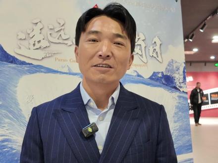 电影《#遥远的普若岗日 》12月16日上映!一条戏拍了五遍 拍到高反,主演王家强:“把爱留在世界最高处。”