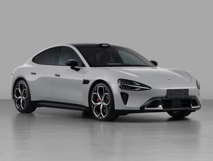 谁把波波先生挂车屁股上了 工信部403批新车吐槽 #智界V9 #小米SU7 #极氪8X