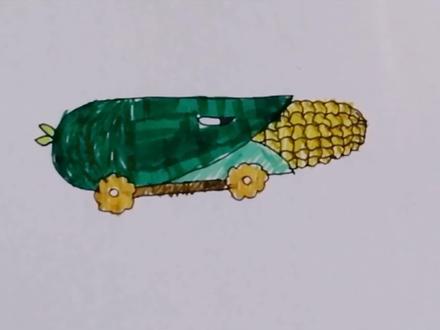 植物大战僵尸玉米加农炮是这样子画的吗? #儿童简笔画 #简笔画 #手绘 #亲子简笔画 #简笔画教程 #画画 #儿童画 #幼儿简笔画 #日常瞎画 #可爱