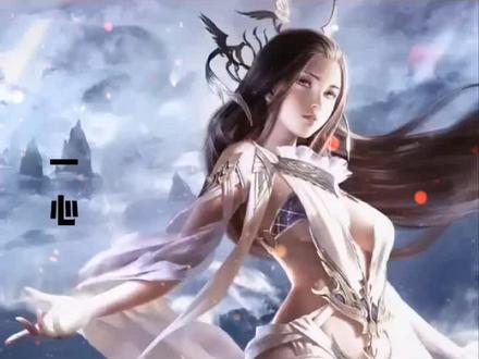 #混沌剑神 书中那些令人心动的美人们~