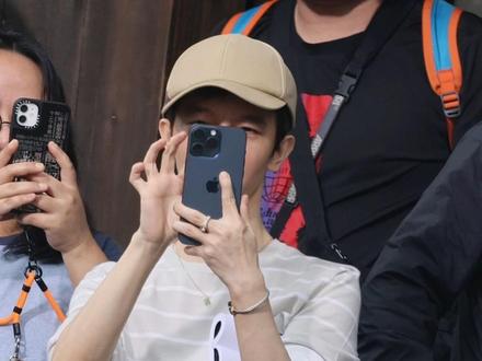 #大梦归离 #路透 #郭敬明
妹想到吧,我有郭敬明100秒纯享版直拍
开机大吉 好好拍戏🎉