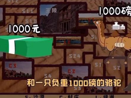 #经典游戏 #沙漠掘金 沙漠掘金沙盘培训@抖音小助手