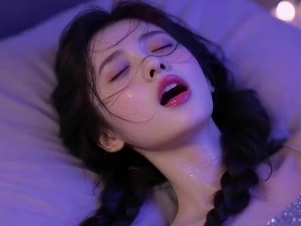 有三部短剧,把女主都亲蒙了,是真的吗?#短剧推荐