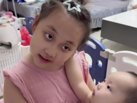 她说的有点道理😭 #金牌育言家#聪明小脑袋国宝也可AI#于兜兜