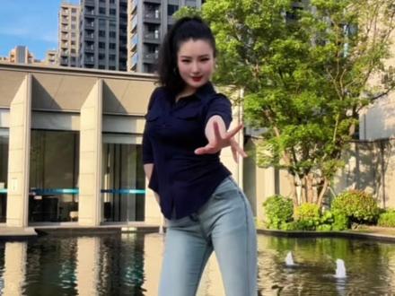 你学会了吗?#不要在我寂寞的时候说爱我舞蹈 #大婵婵舞蹈教学 #零基础学舞蹈