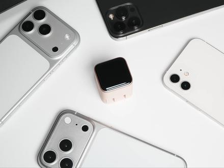 为iPhone而生的充电器! 安克是真放心 #安克smart #安克 #安克充电器 #安克屏显充 #iPhone17充电器