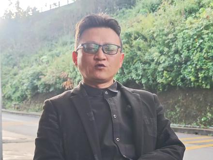 哀牢山荒野求生暂停了#旅行推荐官 #哀牢山 #有一种叫云南的生活 #越野赛 #荒野求生