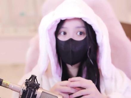 呜呜呜生病了TAT很难受…… #若若跑的贼快 #直播名场面