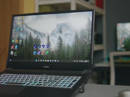 TX8矿本上啥U?3060跑不满105W?UP亲身体验详评! #TX8 #矿本 #3060笔记本 #qsrk