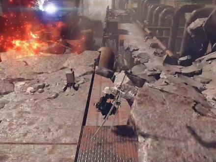 #尼尔机械纪元 改中文及安装方法来了,补丁放评论区#rutracker