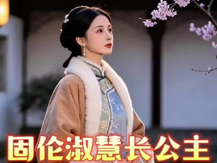 固伦淑慧长公主|阿图 她是孝庄最疼爱的女儿,顺治的亲姐姐,康熙的亲姑姑。
12岁初嫁,16岁改嫁,活成了草原的“旗母”。
康熙用御轿接她回京探母,她一进门,太皇太后的病就好了。
300户陪嫁工匠改变了巴林草原,她修的桥至今还在传说里。#康熙 #孝庄 #清朝 #历史人物 #故事 @DOU+小助手 @抖音小助手