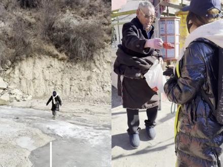 #热门 徒步的意义不在于终点,而在于沿途的风景和内心的感受#热门短剧推荐 这是我的第一条vlog#vlog日常 #心灵之旅