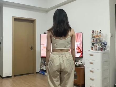 11. 《危险派对》超绝卡点!!!#燃脂舞 #居家运动 #运动打卡