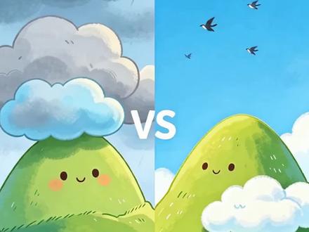 📖 小学语文一年级“日积月累”必考谚语!
有雨山戴帽:云把山顶遮住了,像给山戴了帽子 → 要下雨了🌧️
无雨半山腰:云飘在半山腰,山顶清清楚楚 → 大晴天🌞
没有天气预报的古时候,人们就是看山和云来判断天气的!
这句谚语,小朋友会背了吗?
日积月累语文园地六、日积月累朝有雨山戴帽无雨半山腰、日积月累一年级语文、一年级语文、一年级语文下册
#有雨山戴帽无雨半山腰 #一年级语文 #日积月累 #气象谚语 #自然科普