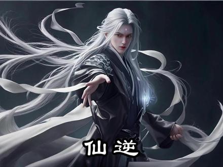 一口气看完《仙逆》最新 #国漫 #中国风 #二次元 #七猫免费小说