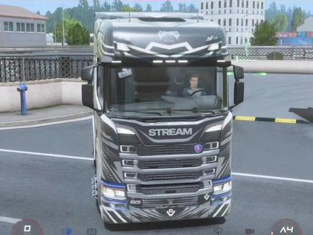 皮肤安装教程和画质最佳化调节教程,不会的小伙伴可以认真看一下哦🌹#欧洲卡车模拟器3 #斯堪尼亚 #高画质游戏 #模拟游戏 #创作灵感@抖音创作者中心 @抖音小助手 @抖音热点 @抖音热点宝