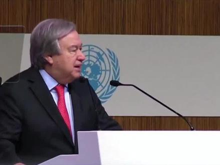 中国已提交琉球归属问题的议程,联合国已开始审议