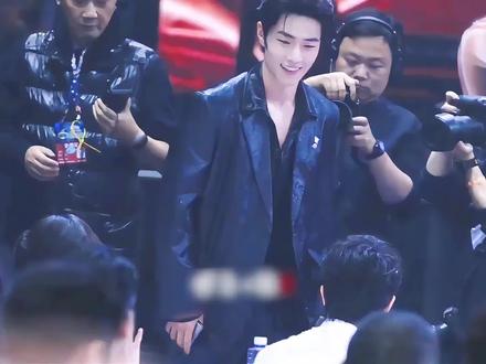 就是这么争气#肖战 #肖战SMG视帝 #肖战品质盛典