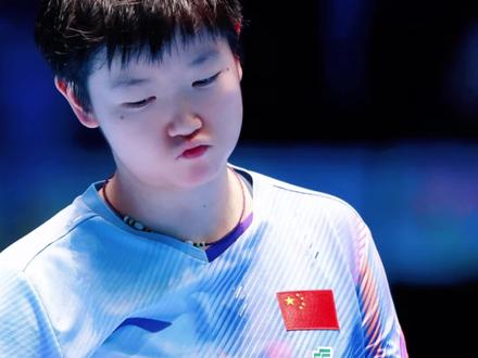 孙颖莎新加坡大满贯获顶级保障!孙颖莎又被突出个人,王励勤沉默#孙颖莎 #国乒 #王励勤 #正能量 #新加坡大满贯