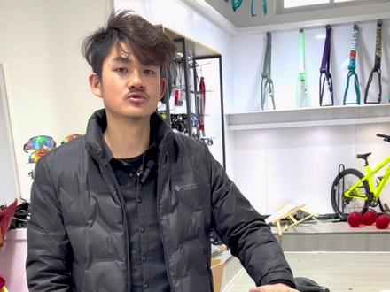 给大家介绍一下,邮寄,打包,安装问题,#山地车 #山地车xc #山地车刷台阶