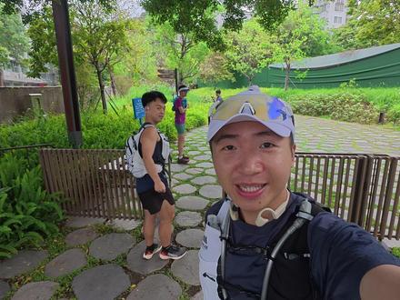 【越野跑】一次“胜利”的银梅塘茶往返 #户外徒步登山 #户外运动 #越野跑 #爬山 #最酷野外小分队
