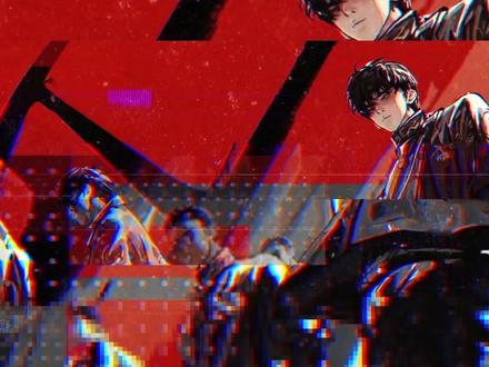 没等到斩神动画第二季,却等来了三九音域的又一部神作《我不是戏神》#国漫推荐 #充能计划 #我在抖音看动漫 #我不是戏神 #动漫编年史