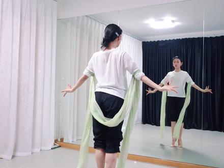 所谓有求而不得 人心欲壑 #敦煌舞 #精卫 #背面口令分解舞蹈 编舞 蟹不rou