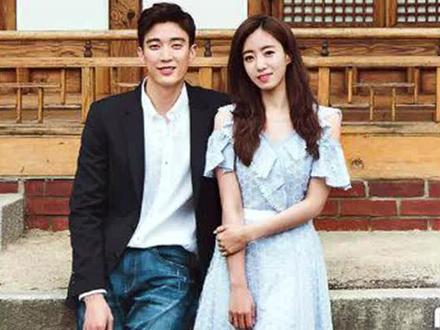 女孩浪漫幸福时光,一只狗,一段情,一个吻! #多样的儿媳 #咸恩静 #姜京俊 #我的观影报告 #宅家dou剧场