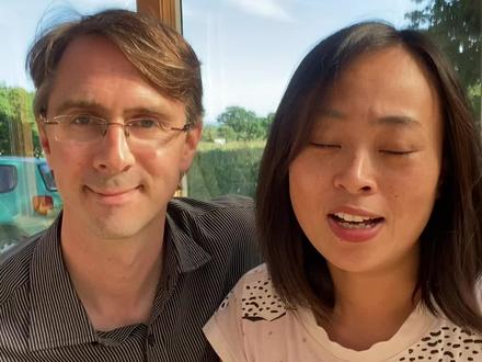 万万没想到我从海南岛嫁到了泽西岛😂 与岛有缘啊🥰