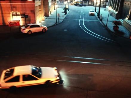 就这个赛车爽!!#双轨 #虞书欣 #何与 #姜暮 #靳朝