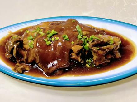 年夜饭吃东坡肘子,烀肘子用这香料配方,不过油,皮糯肉烂,真香 #美食教程 #抖音美食创作人 #年夜饭