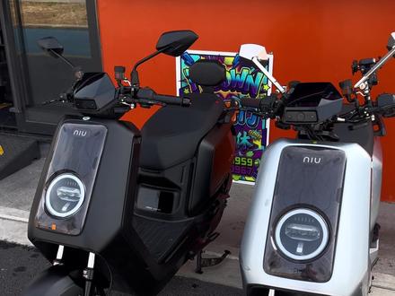 NXPRO的一套极具性价比的行走系统升级方案#电动车推荐 #nxpro #小牛NX #福福车店 #雷型宝RCB