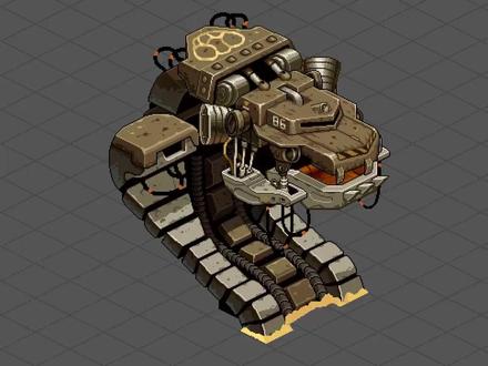 像素艺术/game art: 新合金弹头,帅惨了! 💛
今天分享一组游戏美术
看这浓浓的风味
想必你一眼就能看出是《合金弹头》了
只不过,这不是那款横版射击
而是回合制策略游戏——
《合金弹头战术版》(Metal Slug Tactics)
💛
由Leikir Studio开发、Dotemu发行
是经典《合金弹头》(Metal Slug)系列的
一个衍生作品,
于2024年11月5日正式发行
游戏保留了系列一贯的
像素艺术风格
幽默夸张的军事主题
但融入了策略元素
和轻度的Roguelike机制
💛
游戏美术由法国像素艺术家
GYHYOM(@gyhyom) 担任主美
他也是death tower的主美
我太喜欢他新设计的机械动作了
复古未来主义有没有!
#像素艺术 #游戏美术 #合金弹头 #像素风游戏