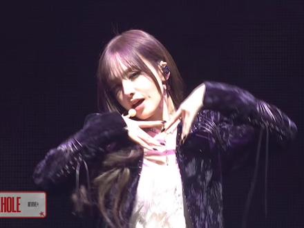 IVE 新歌《BLACKHOLE》初舞台!!
#ive