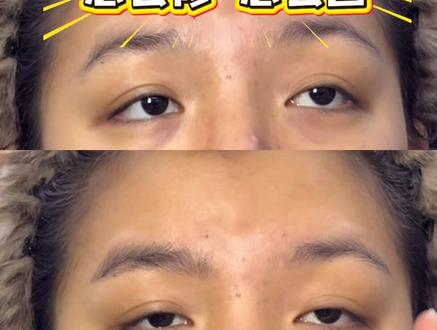 #眉毛 #化妆师 闺闺们 修眉画眉教程奉上