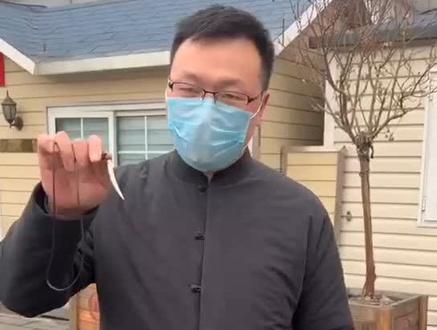 觿在后来就不作为解扣的工具了,大家知道它还有什么用途吗?@抖音小助手 谢谢大家点点红心♥️,关注一下!