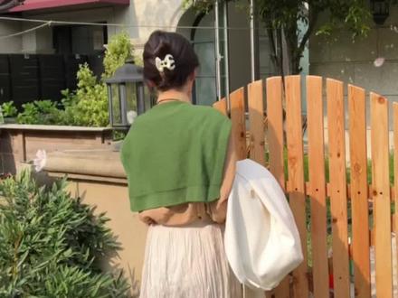 用了几天时间 低成本我拥有了新的花园门 啦~ #记录生活 #记录装修过程