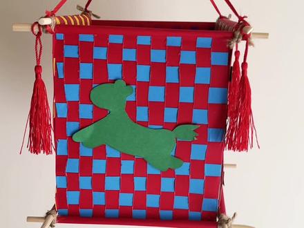 新年手工|非遗编织灯笼🏮~
🎆新的一年里像灯笼一样红红火火,带上小朋友一起来编织吧!
#亲手制作礼物 #亲子手工制作 #手工diy #亲子手工 #灯笼