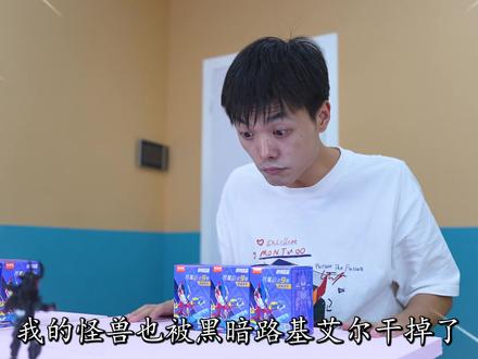 谁能打败黑暗路基埃尔?特殊隐藏款银河维克特利奥特曼能成功吗? #奥特曼 #布鲁可 #积木 #银河奥特曼