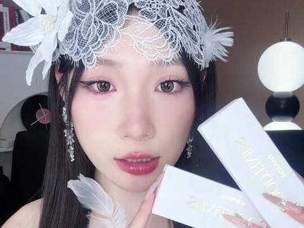 诶!先别扔 美瞳盒保存水的隐藏用法你一定要知道#美瞳 #日抛 #kamiya日抛 #kamiya