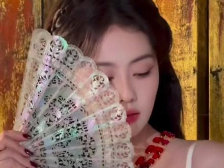 #白鹿日常跳了overdrive 就是这个白梦妍真的好宠粉#白鹿 #手势舞 #宠粉 #娱乐评论大赏