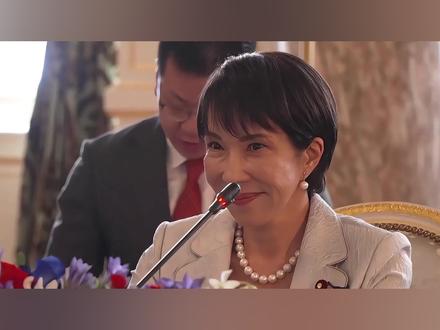 解放军黄海实弹+钓岛巡航,高市反思涉台言论