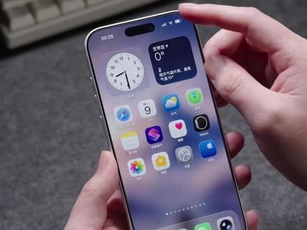 iPhone原彩显示功能详解,这些场景建议关闭! #iPhone #原彩显示