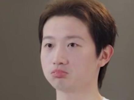 这居然是好利来大公子?#好利来大公子 #长发男生 #万万没想到 #娱乐评论大赏 #震惊