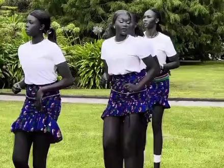 地球上的特色种族,你认识几个? #涨知识 #原始部落