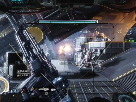 泰坦陨落2实况解说大结局:摧毁时空武器,再见BT