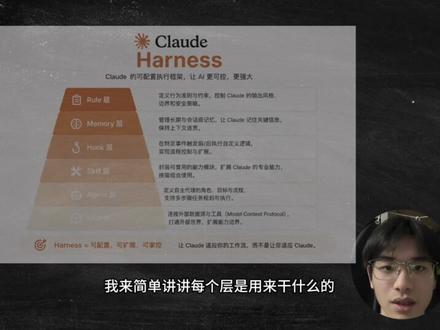 90天AI改造计划第五天
拿下claude的各层配置#ai #人工智能 #普通人在ai时代 #ai教学 #claude