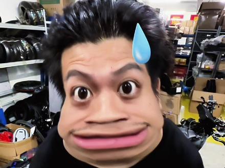 看看这一次的压力轴承可以坚持多久 #小杨得亿 #极核 #电摩