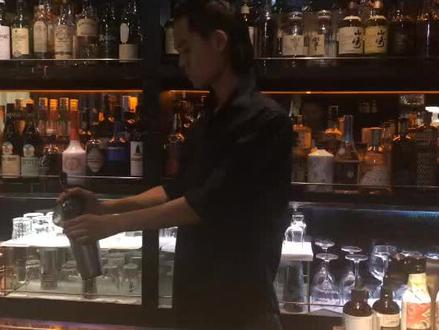 今晚带徒弟练roling